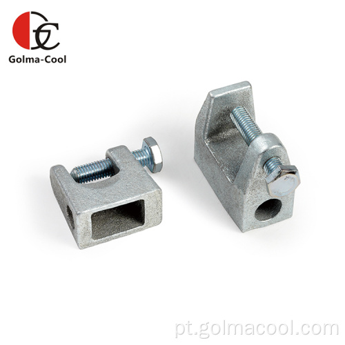 Braçadeira de viga superior de flange G de 3/8&#39;&#39; 1/2&#39;&#39; 5/8&#39;&#39;